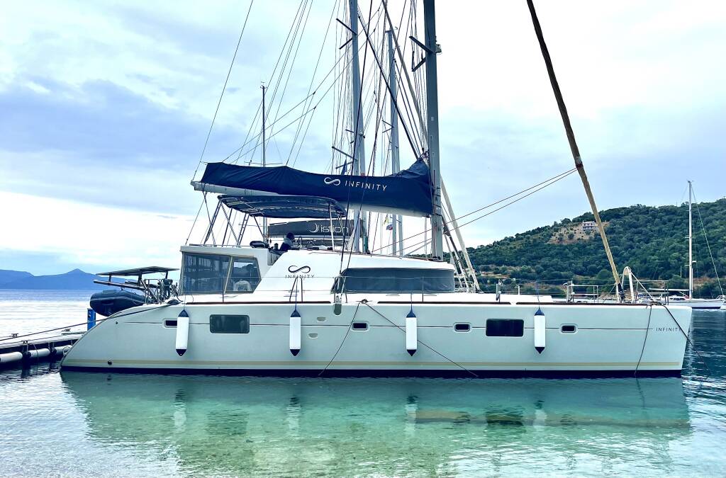 Katamaran Lagoon 500 Infinity