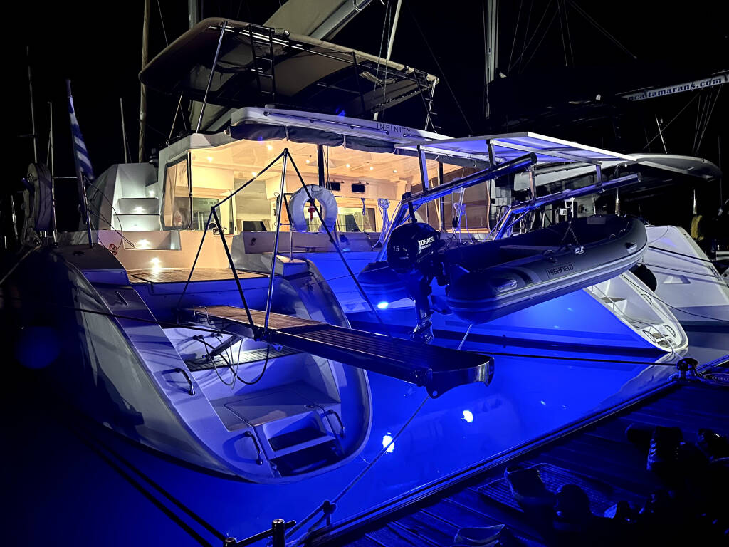 Katamaran Lagoon 500 Infinity