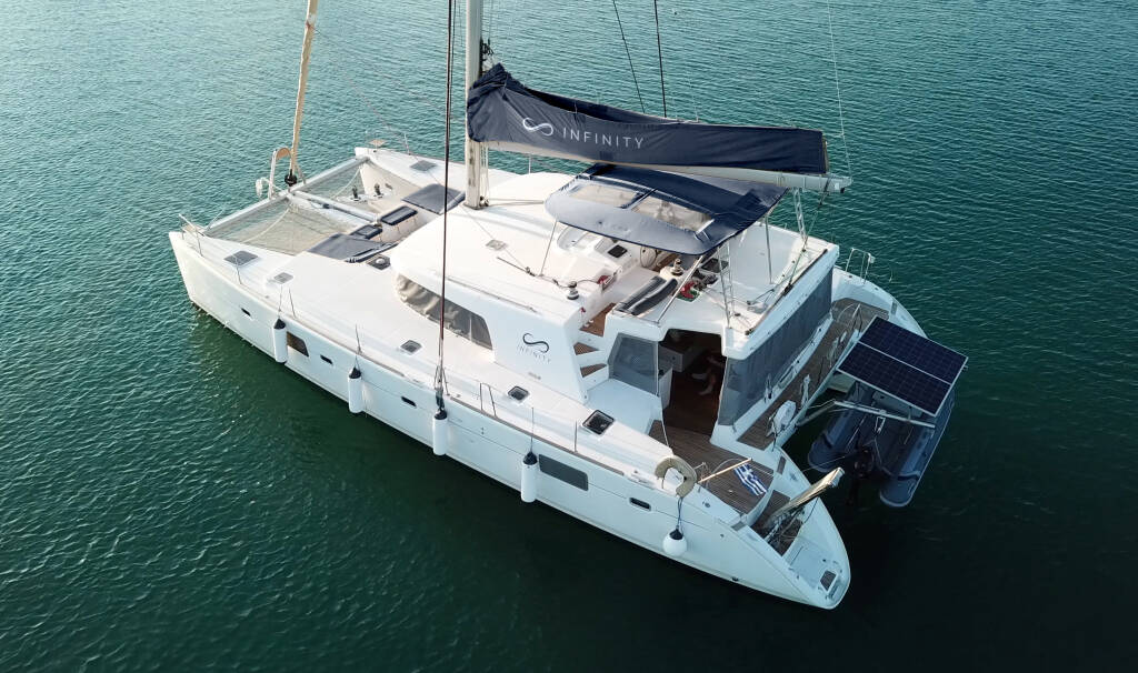 Katamaran Lagoon 500 Infinity