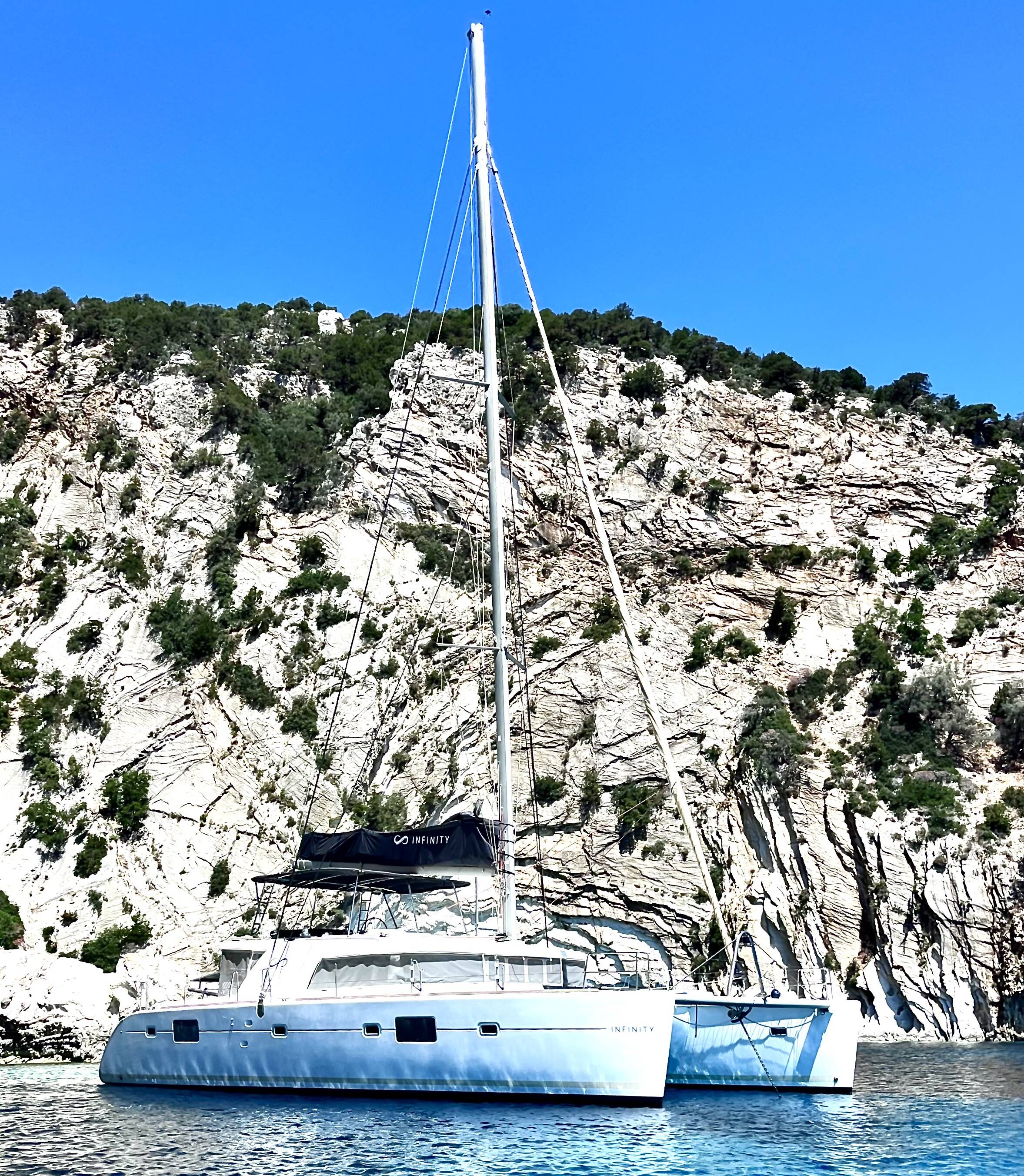Katamaran Lagoon 500 Infinity
