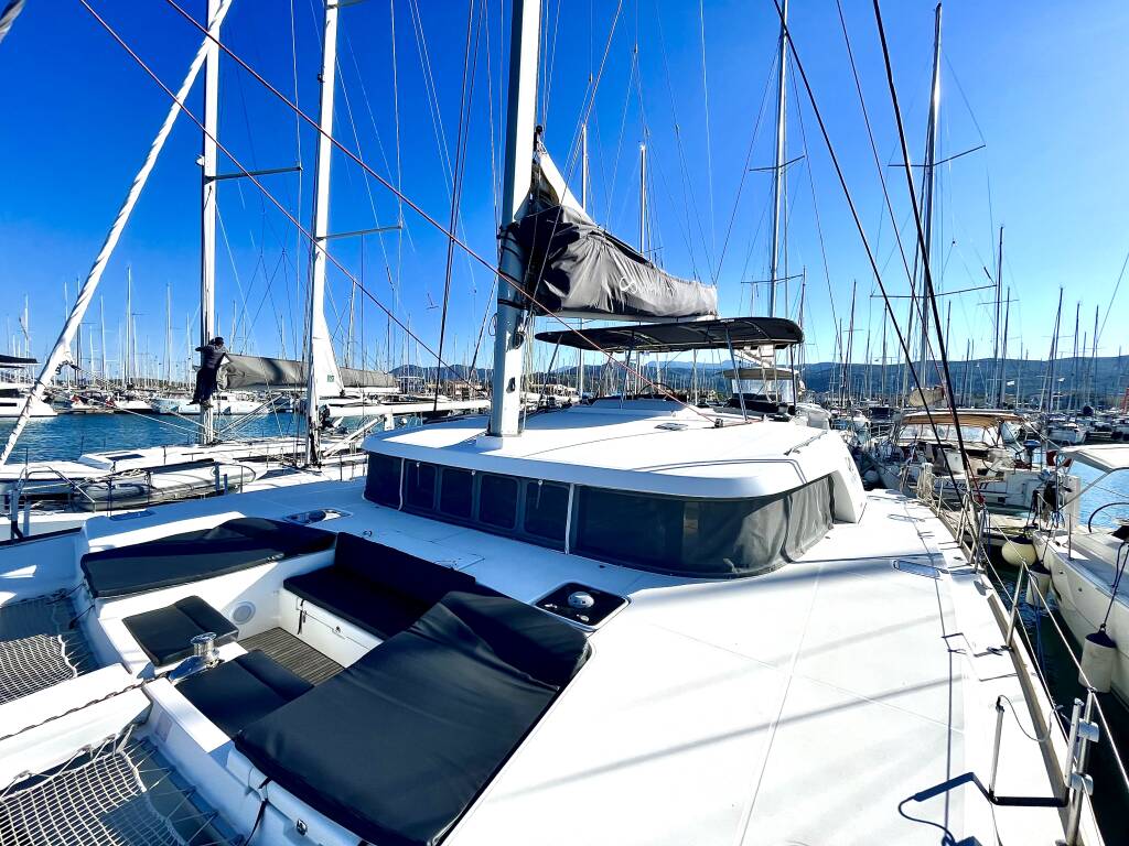 Katamaran Lagoon 500 Infinity