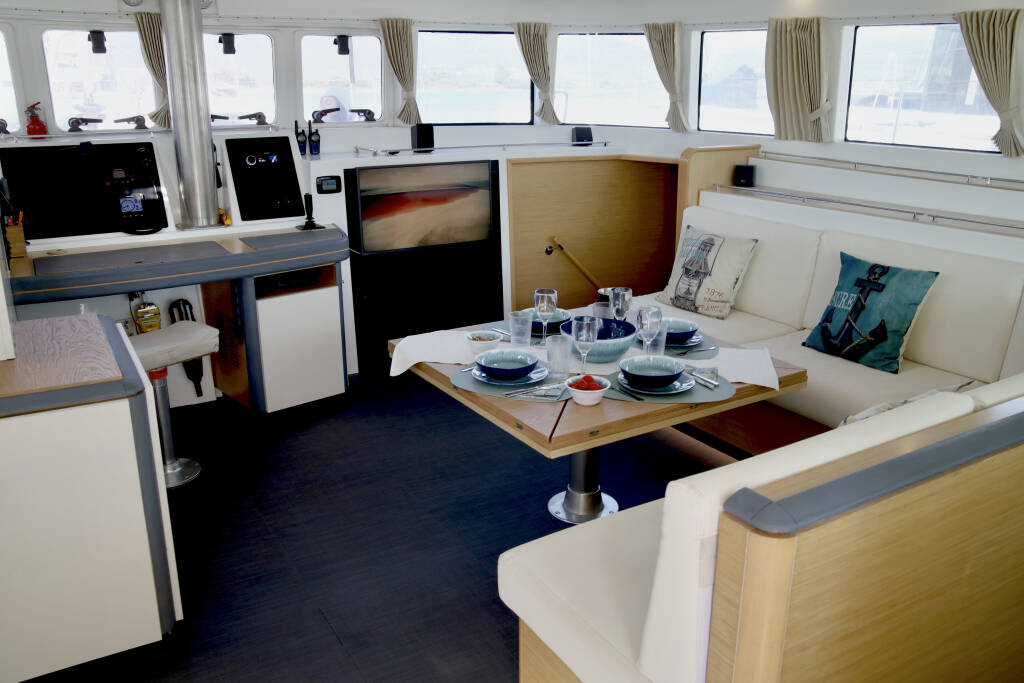 Katamaran Lagoon 500 Infinity