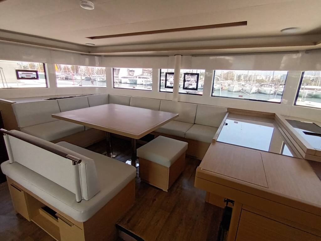 Katamaran Lagoon 51 Iconic Achilleas