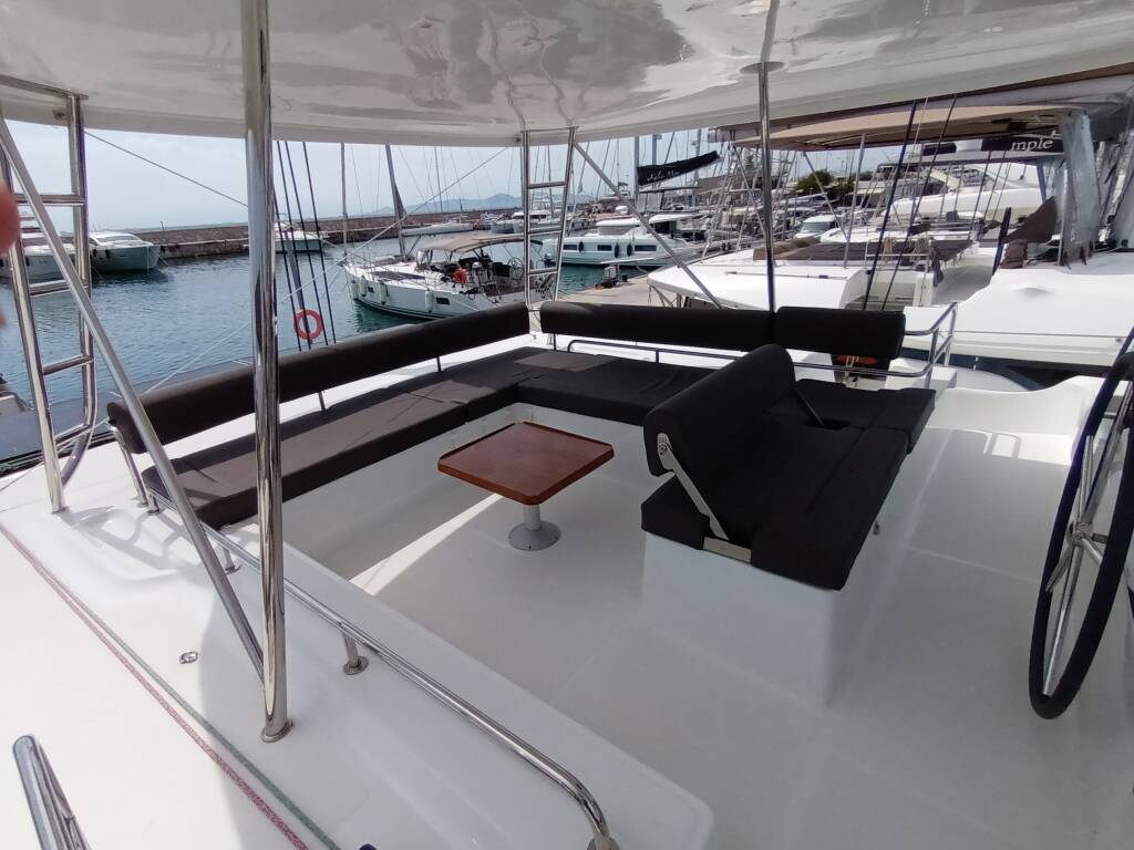 Katamaran Lagoon 51 Iconic Achilleas