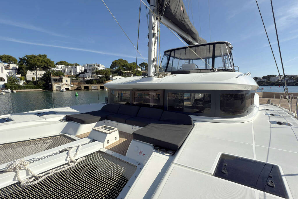 Catamaran Lagoon 51 OW Selanja