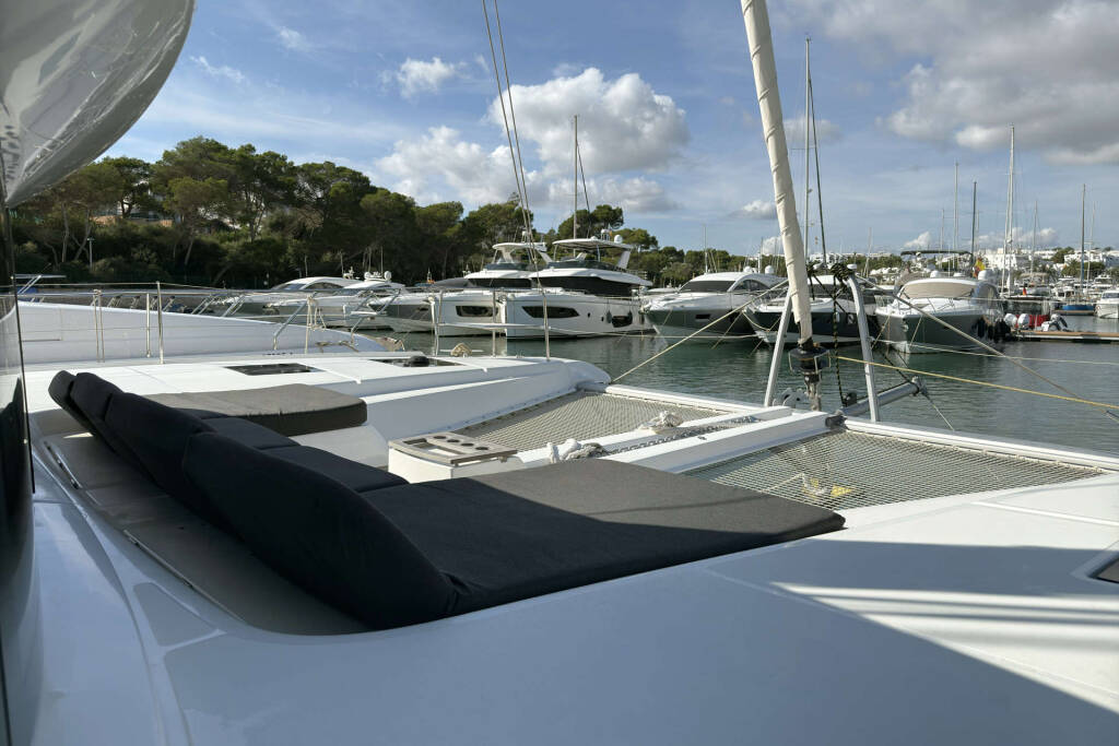 Catamaran Lagoon 51 OW Selanja