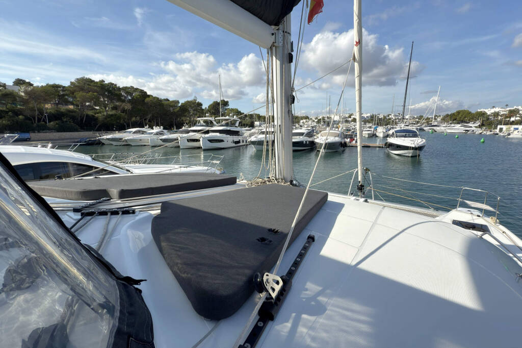 Catamaran Lagoon 51 OW Selanja