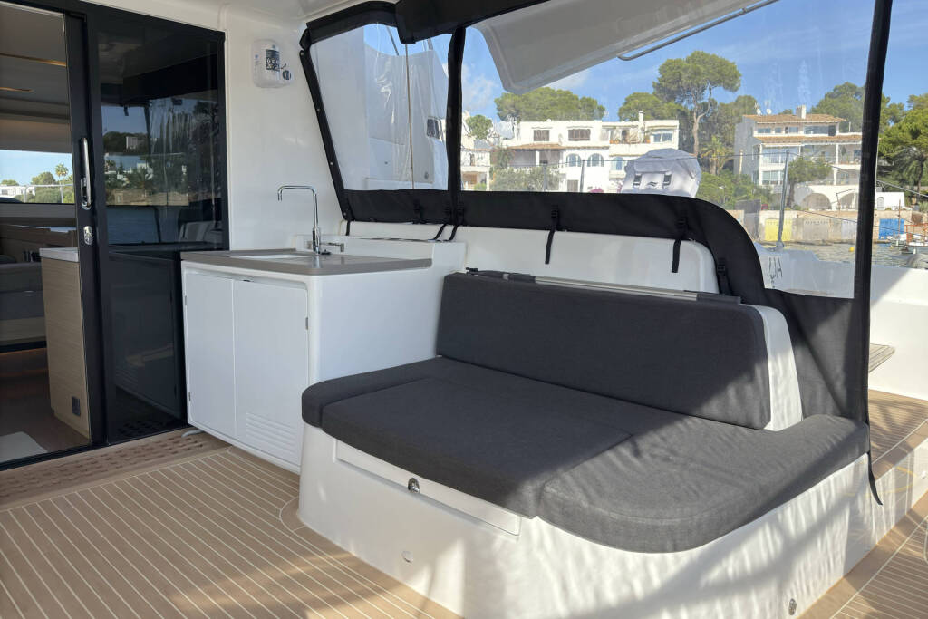 Catamaran Lagoon 51 OW Selanja