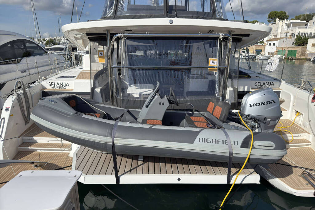 Catamaran Lagoon 51 OW Selanja