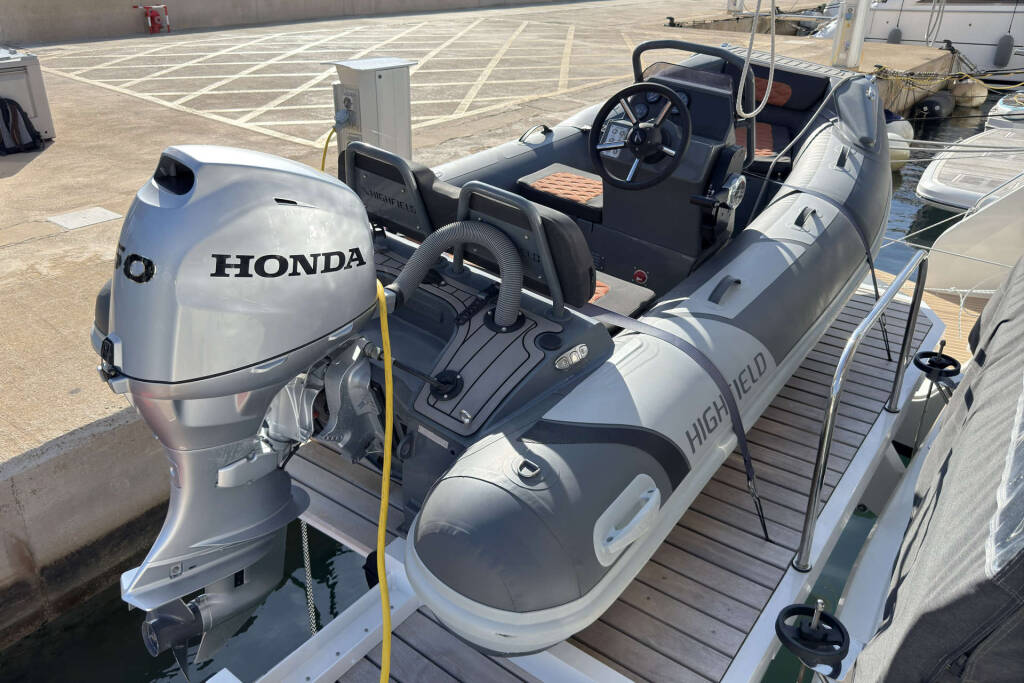 Catamaran Lagoon 51 OW Selanja