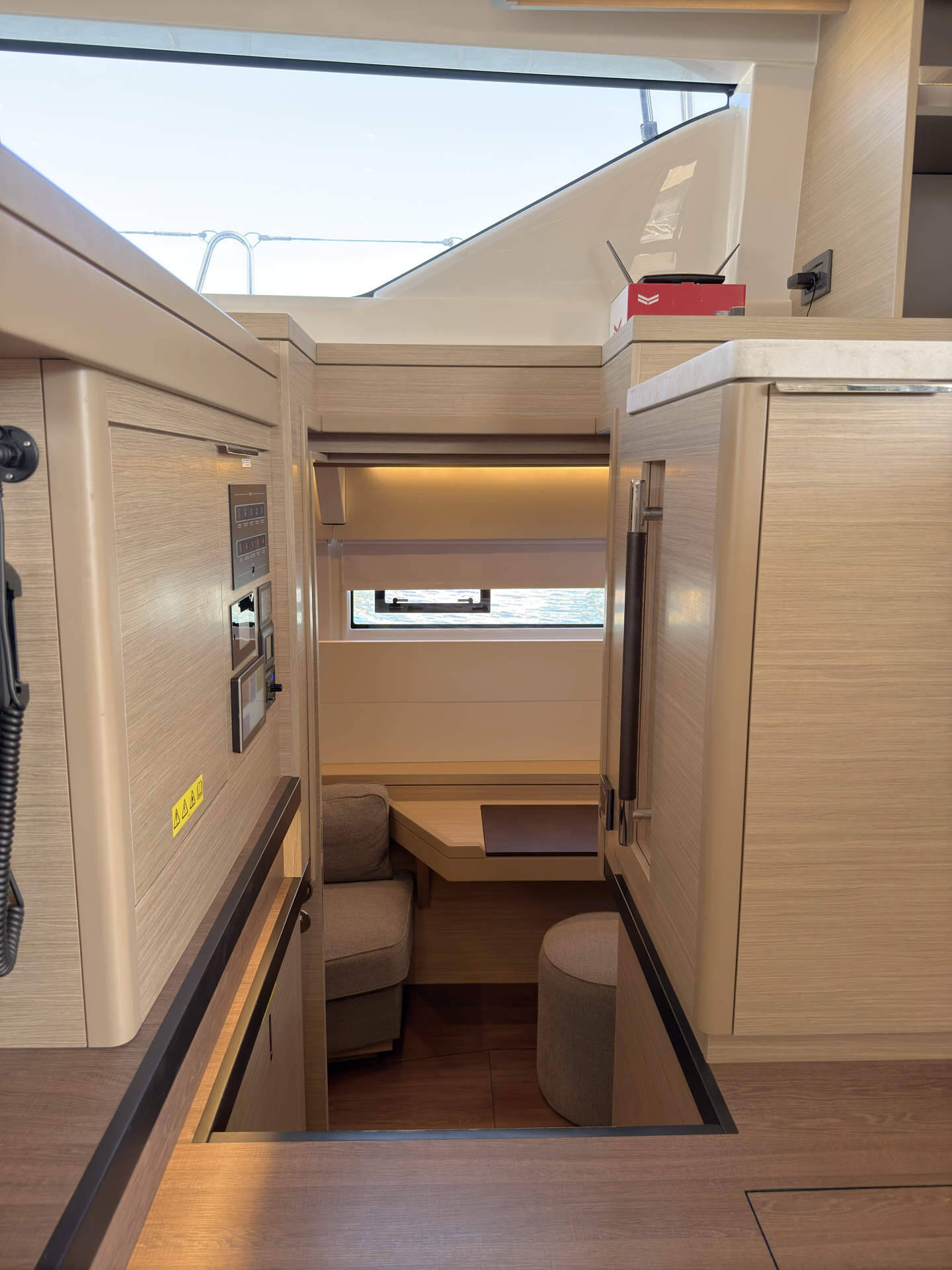 Catamaran Lagoon 51 OW Selanja