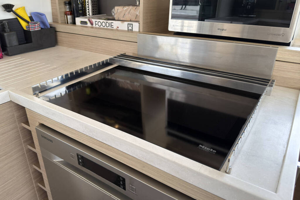 Catamaran Lagoon 51 OW Selanja