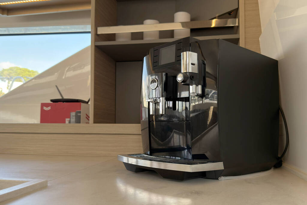 Catamaran Lagoon 51 OW Selanja