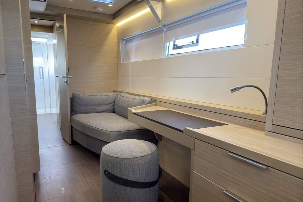 Catamaran Lagoon 51 OW Selanja