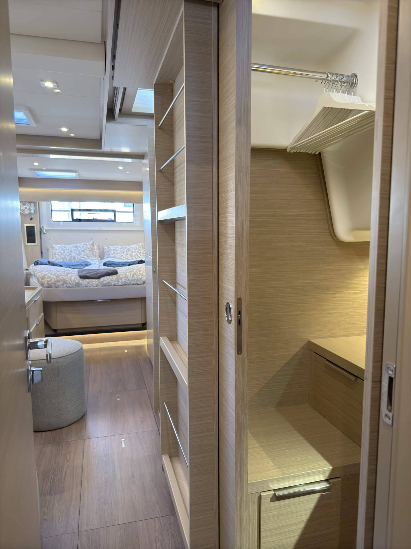 Catamaran Lagoon 51 OW Selanja