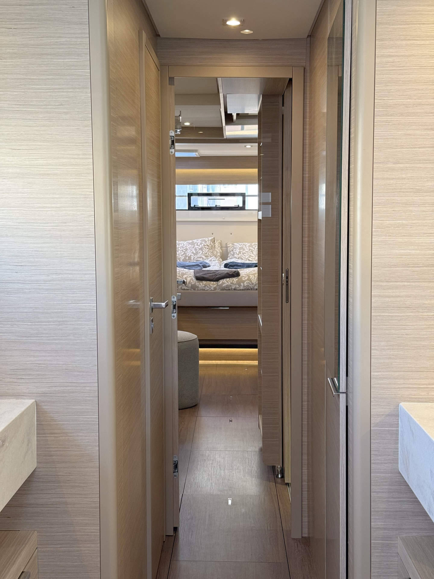 Catamaran Lagoon 51 OW Selanja