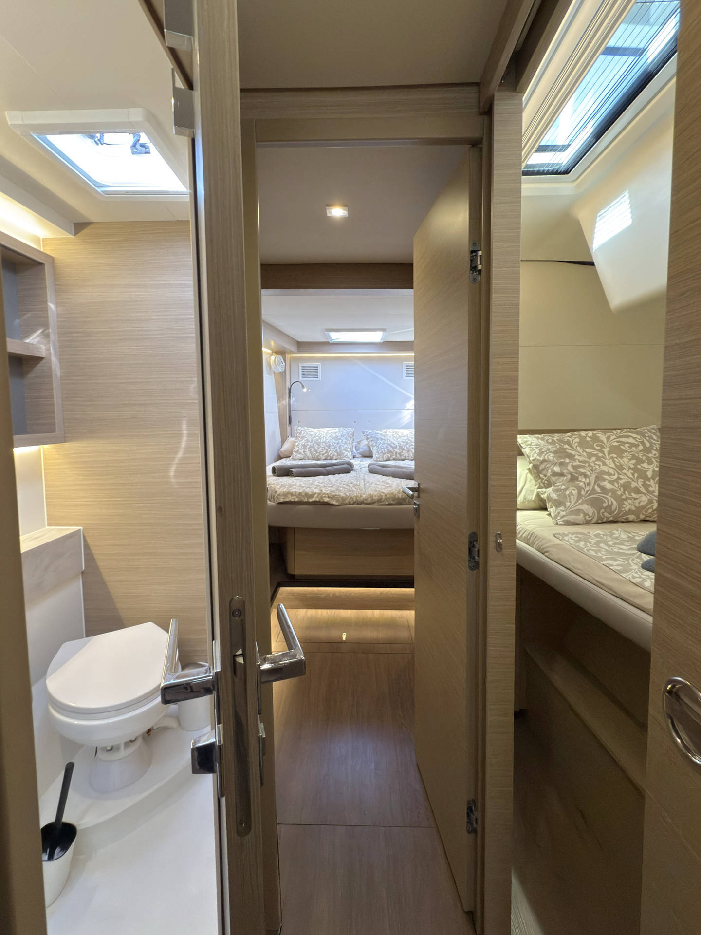 Catamaran Lagoon 51 OW Selanja