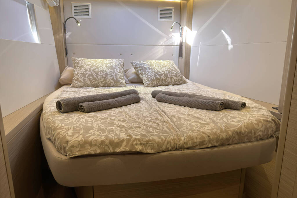 Catamaran Lagoon 51 OW Selanja