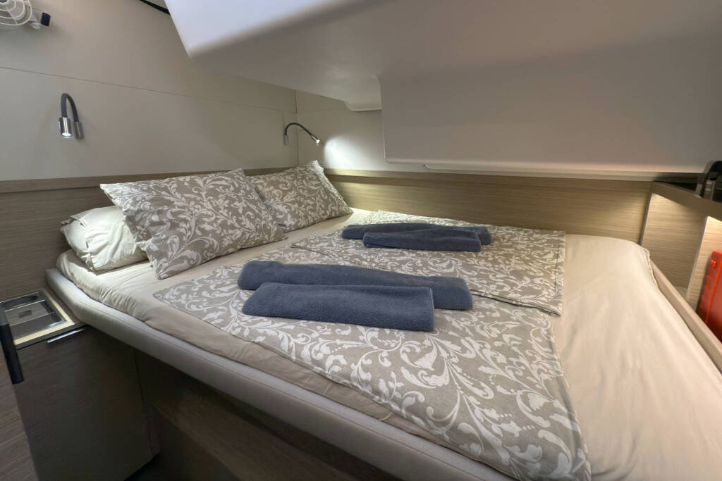 Catamaran Lagoon 51 OW Selanja