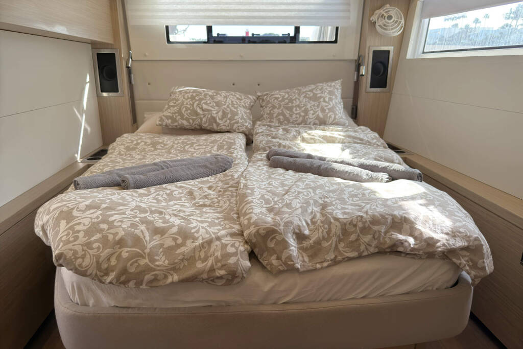 Catamaran Lagoon 51 OW Selanja