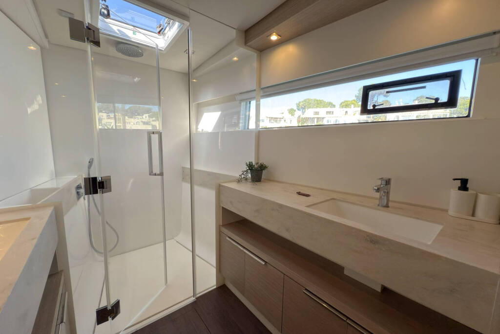 Catamaran Lagoon 51 OW Selanja