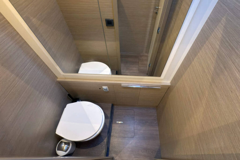 Catamaran Lagoon 51 OW Selanja