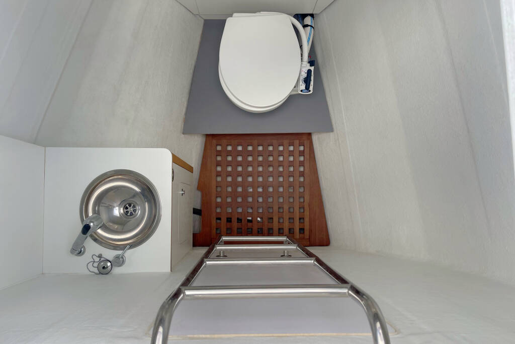 Catamaran Lagoon 51 OW Selanja