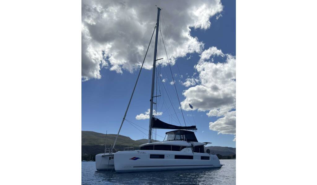 Katamaran Lagoon 51 Pearl