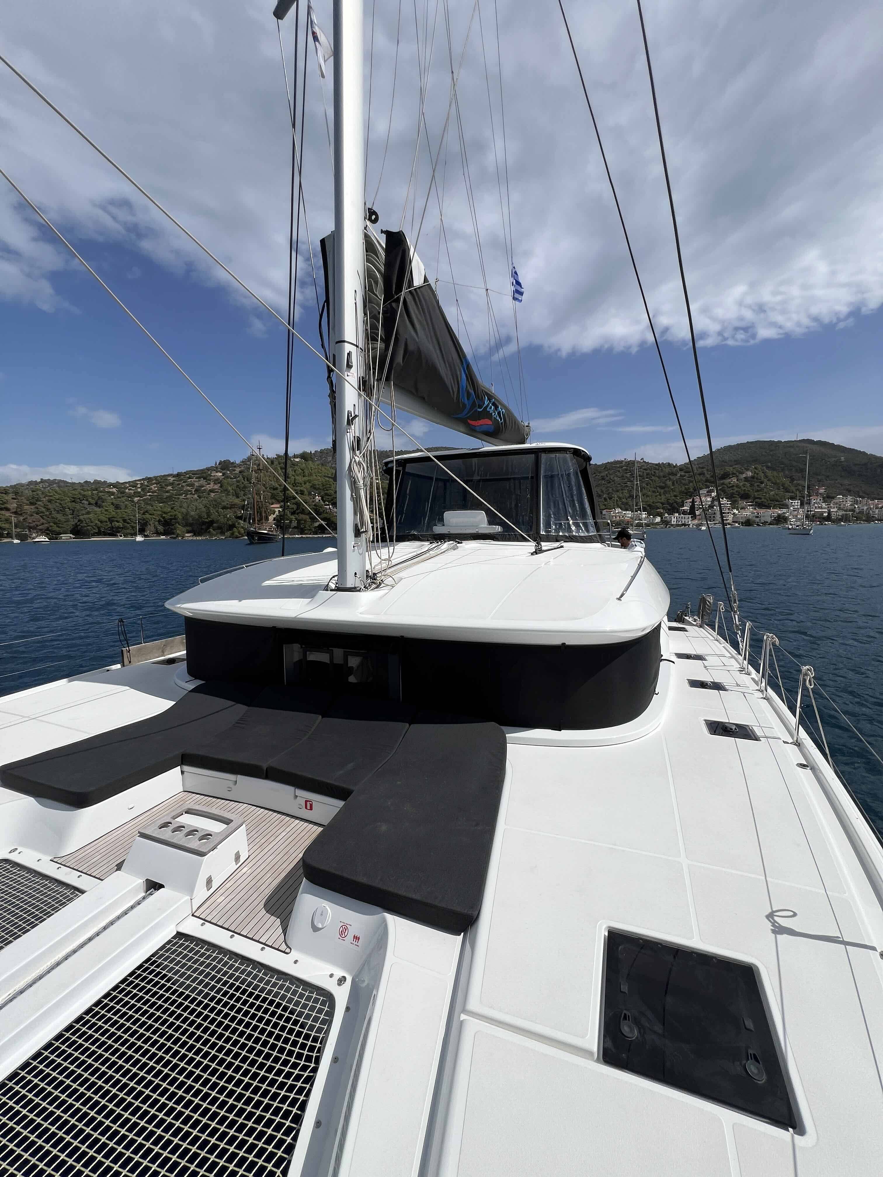 Katamaran Lagoon 51 Pearl