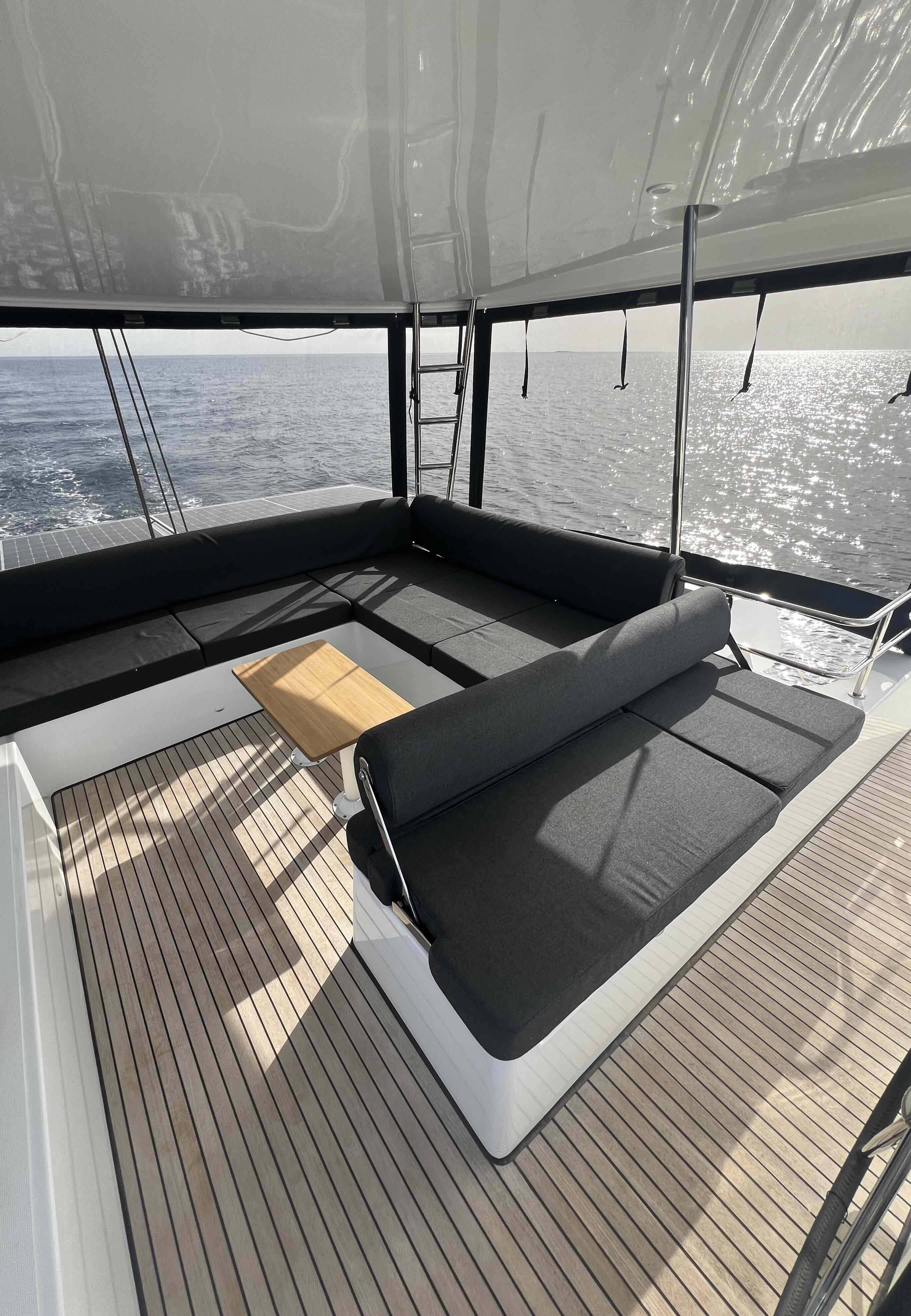 Katamaran Lagoon 51 Pearl
