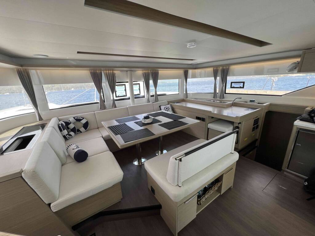 Katamaran Lagoon 51 Pearl