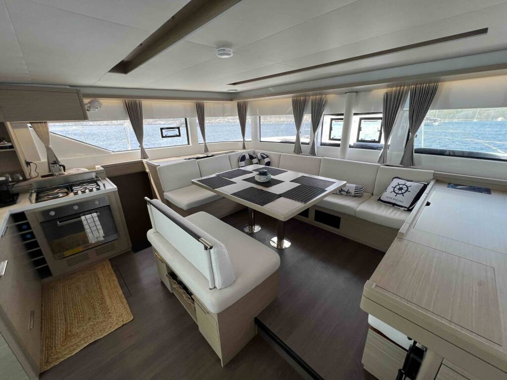 Katamaran Lagoon 51 Pearl