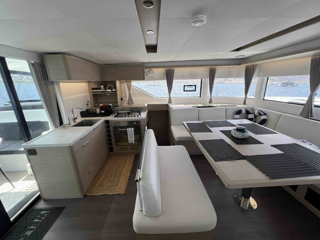 Katamaran Lagoon 51 Pearl