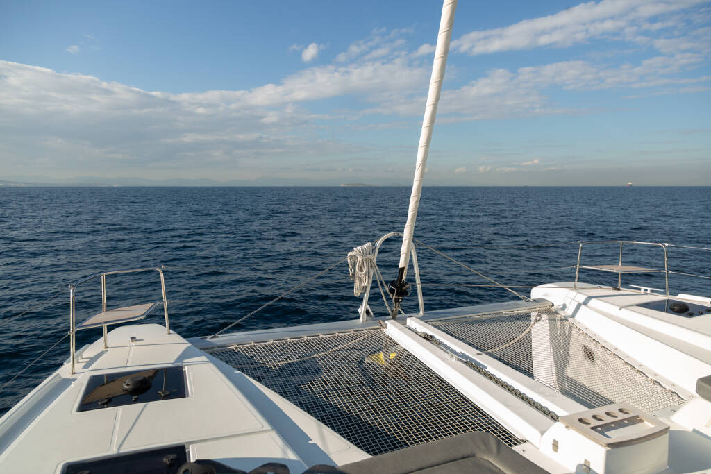 Catamaran Lagoon 51 Jewel