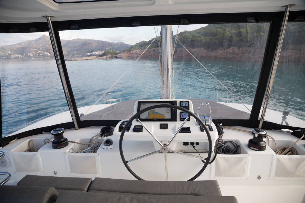 Catamaran Lagoon 51 Jewel