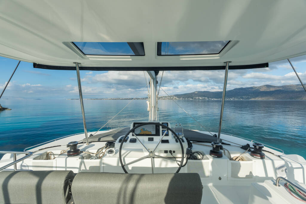 Catamaran Lagoon 51 Jewel