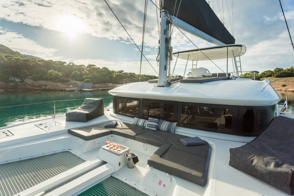 Catamaran Lagoon 51 Jewel
