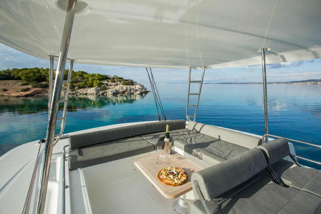 Catamaran Lagoon 51 Jewel
