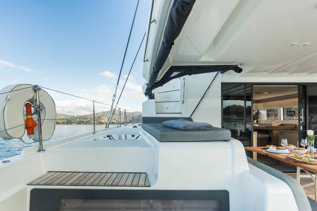 Catamaran Lagoon 51 Jewel