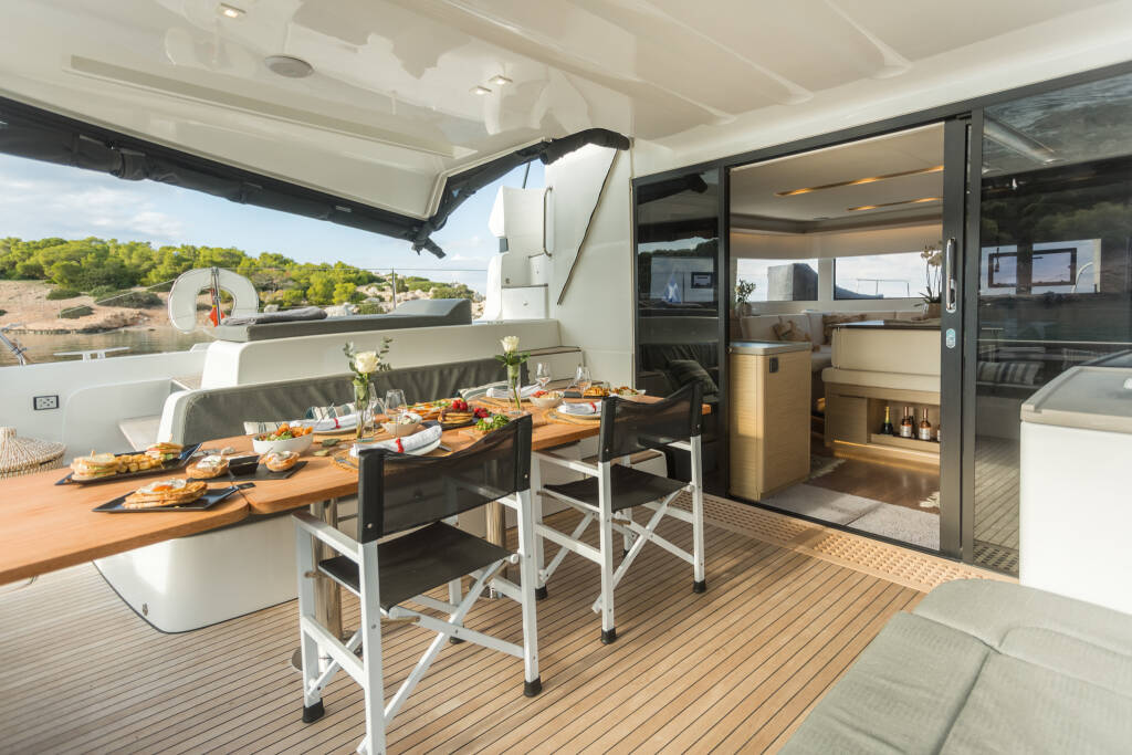Catamaran Lagoon 51 Jewel