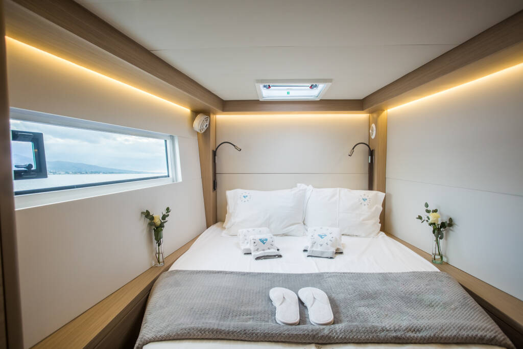 Catamaran Lagoon 51 Jewel