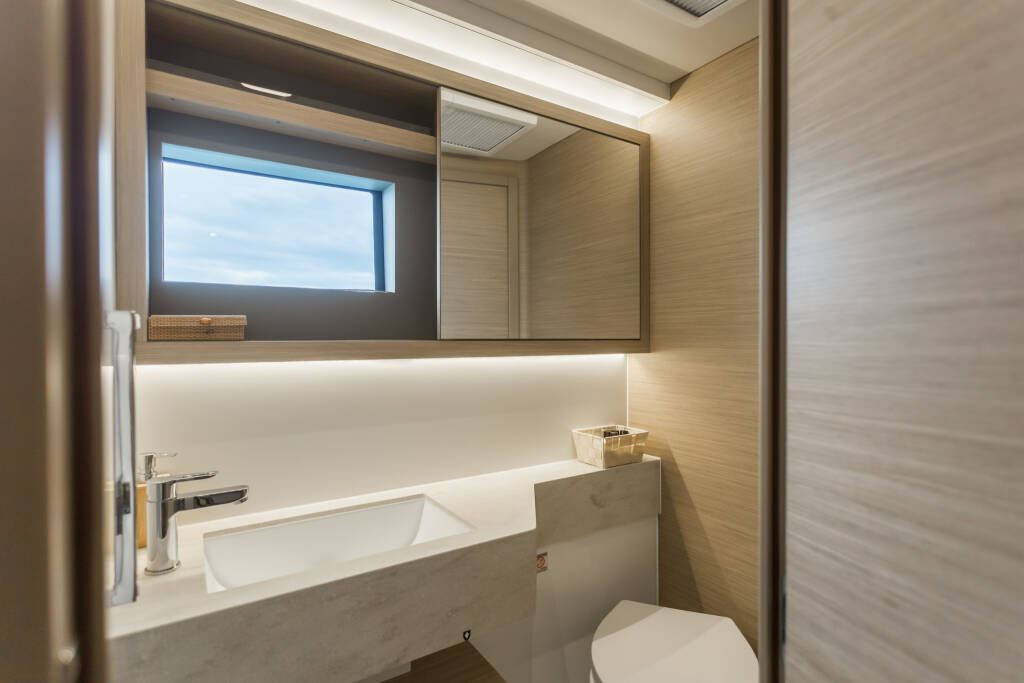 Catamaran Lagoon 51 Jewel