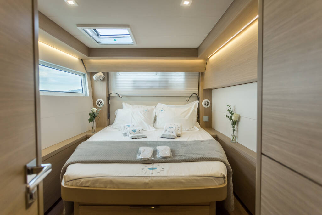 Catamaran Lagoon 51 Jewel