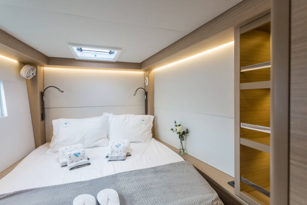Catamaran Lagoon 51 Jewel