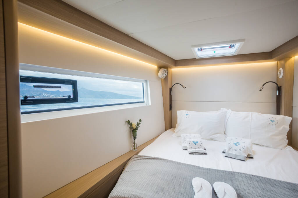 Catamaran Lagoon 51 Jewel