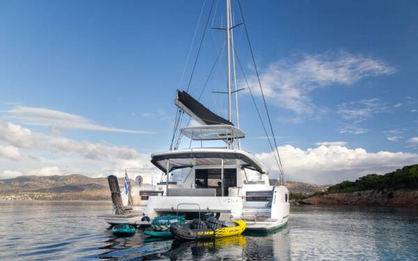 Lagoon 51 Jewel Athens, Alimos marina