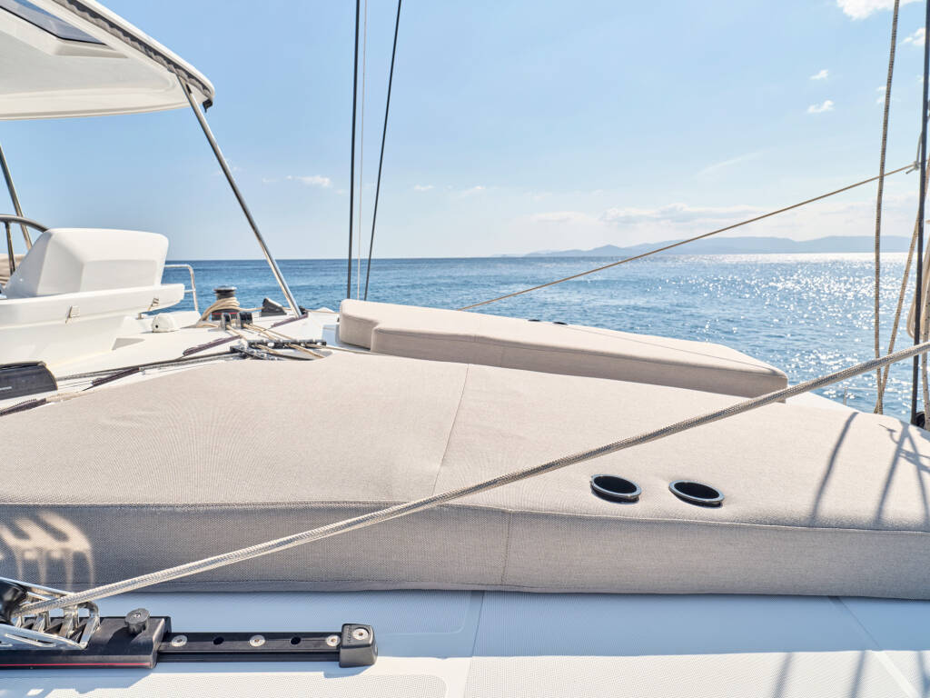 Catamaran Lagoon 51 Efkrati
