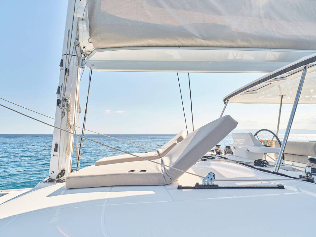 Catamaran Lagoon 51 Efkrati