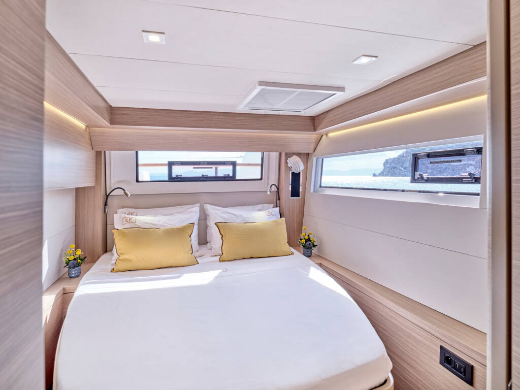 Catamaran Lagoon 51 Efkrati