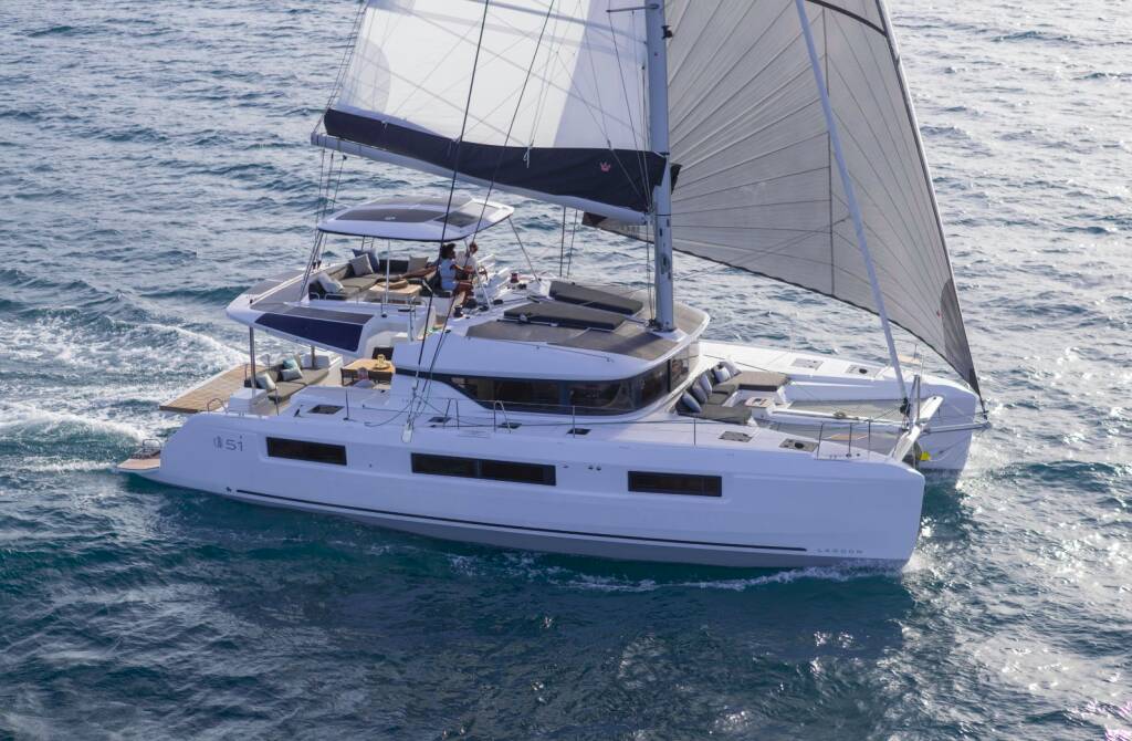 Katamaran Lagoon 51 Lady G